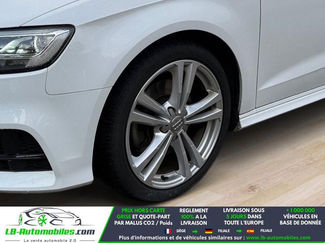 Audi A3 TFSI 190 BVA Blanc de 2020