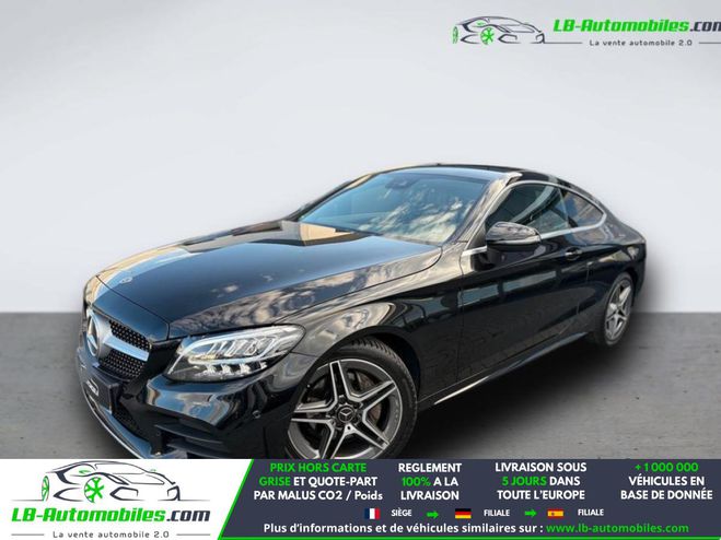 Mercedes Classe C 200 BVA Noir M�tallique de 2019
