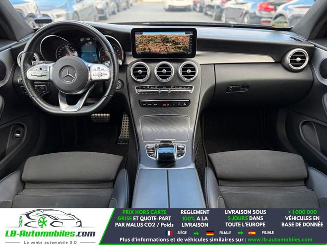 Mercedes Classe C 200 BVA Noir M�tallique de 2019