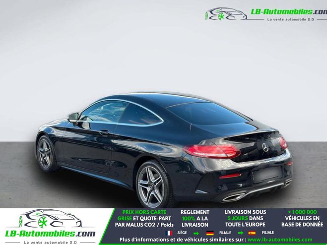 Mercedes Classe C 200 BVA Noir M�tallique de 2019