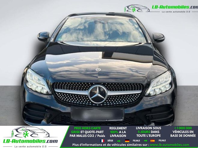 Mercedes Classe C 200 BVA Noir M�tallique de 2019