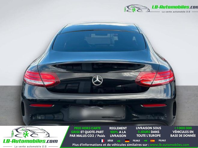 Mercedes Classe C 200 BVA Noir M�tallique de 2019