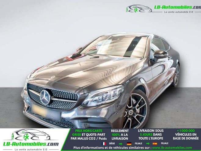 Mercedes Classe C 200 BVA Gris de 2021