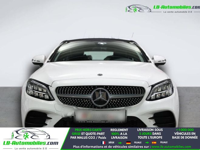 Mercedes Classe C 180 BVA Blanc de 2021
