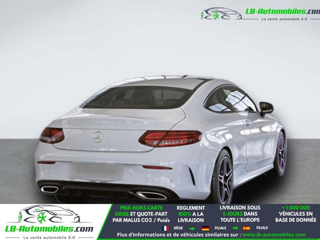 Mercedes Classe C 180 BVA Blanc de 2021