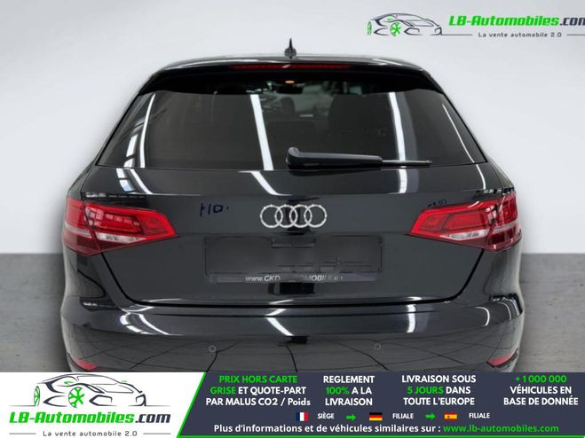Audi A3 TFSI 190 BVA Noir M�tallique de 2019