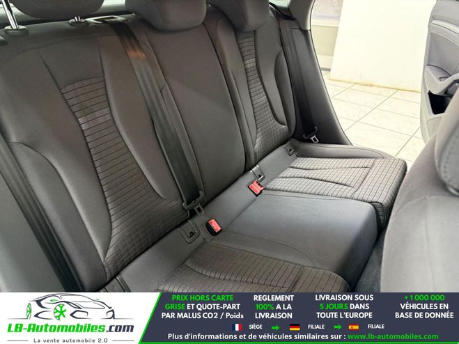 Audi A3 TFSI 190 BVA Noir M�tallique de 2019