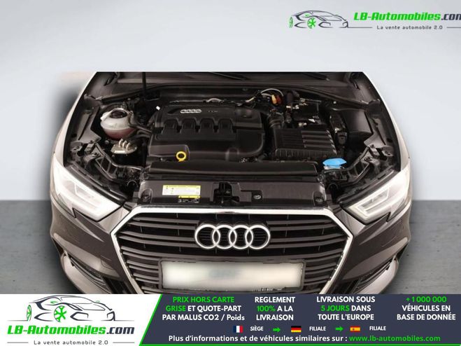 Audi A3 TDI 150 BVA Noir M�tallique de 2019