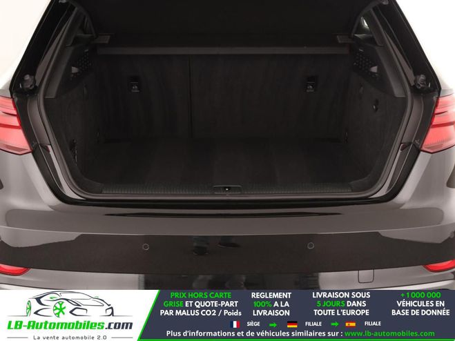 Audi A3 TDI 150 BVA Noir M�tallique de 2019