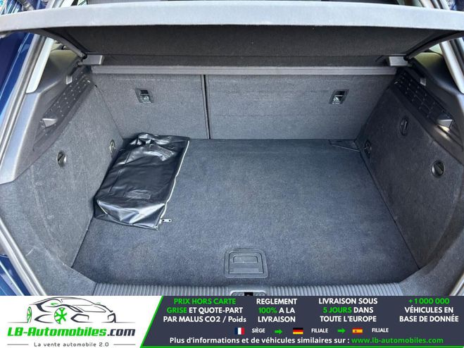 Audi A3 TDI 150 BVA Bleu M�tallique de 2020