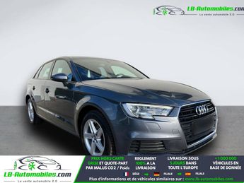  Voir d&eacute;tails -Audi A3 TFSI 115 BVM &agrave; Beaupuy (31)