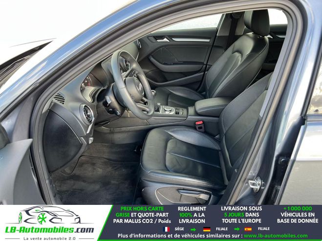 Audi A3 TFSI 115 BVM Gris M�tallique de 2019