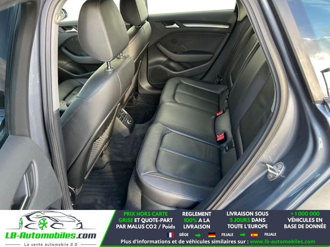 Audi A3 TFSI 115 BVM Gris M�tallique de 2019