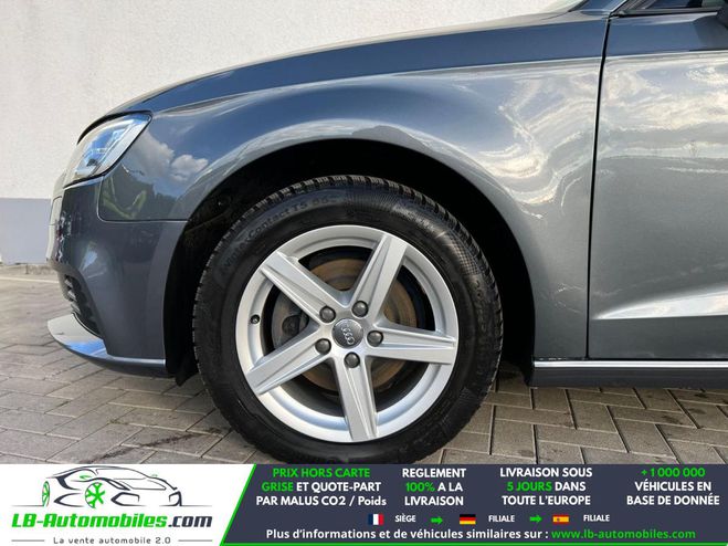 Audi A3 TFSI 115 BVM Gris M�tallique de 2019