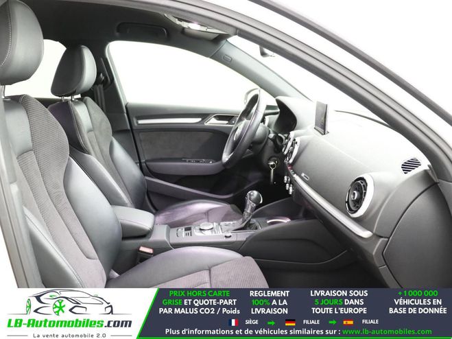 Audi A3 TFSI 115 BVA Blanc M�tallique de 2019