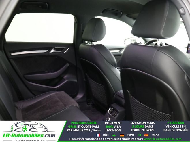 Audi A3 TFSI 115 BVA Blanc M�tallique de 2019
