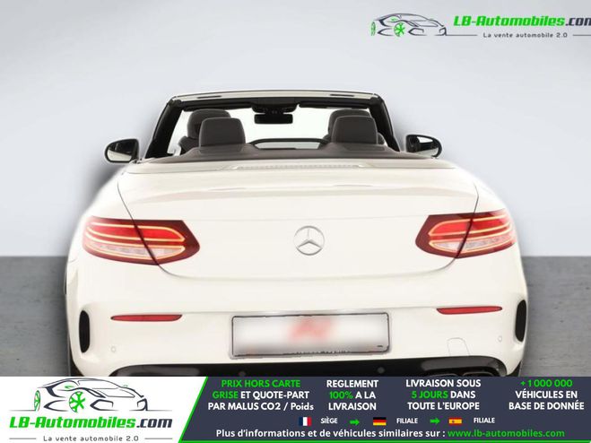 Mercedes Classe C 63 Mercedes-AMG Blanc de 2019