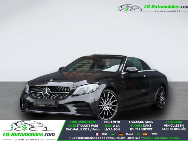 Mercedes Classe C 220 d BVA Gris M�tallique de 2021