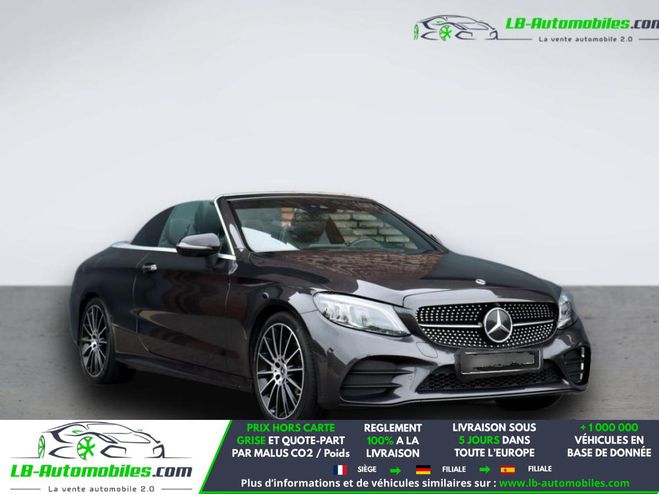 Mercedes Classe C 220 d BVA Gris M�tallique de 2021