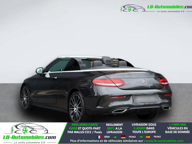 Mercedes Classe C 220 d BVA Gris M�tallique de 2021