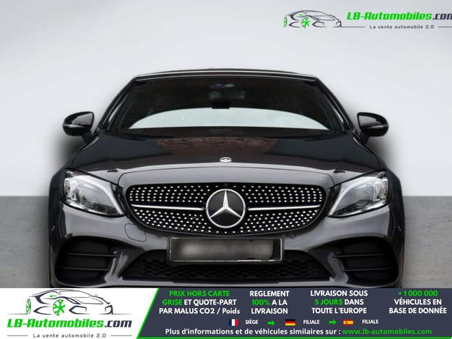 Mercedes Classe C 220 d BVA Gris M�tallique de 2021