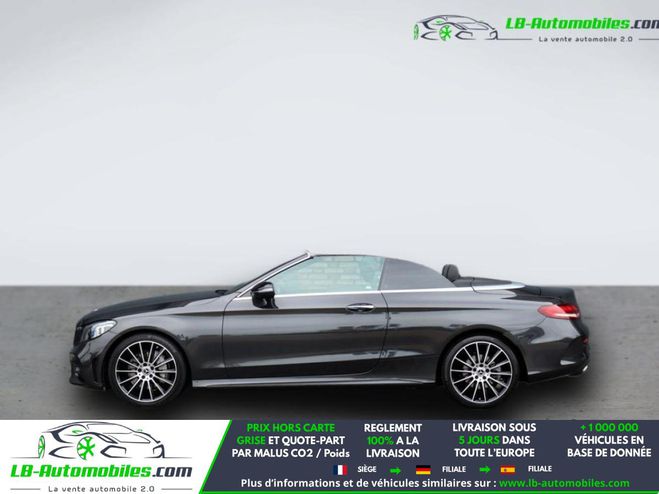 Mercedes Classe C 220 d BVA Gris M�tallique de 2021