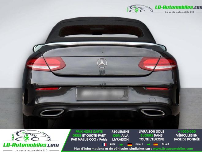 Mercedes Classe C 220 d BVA Gris M�tallique de 2021