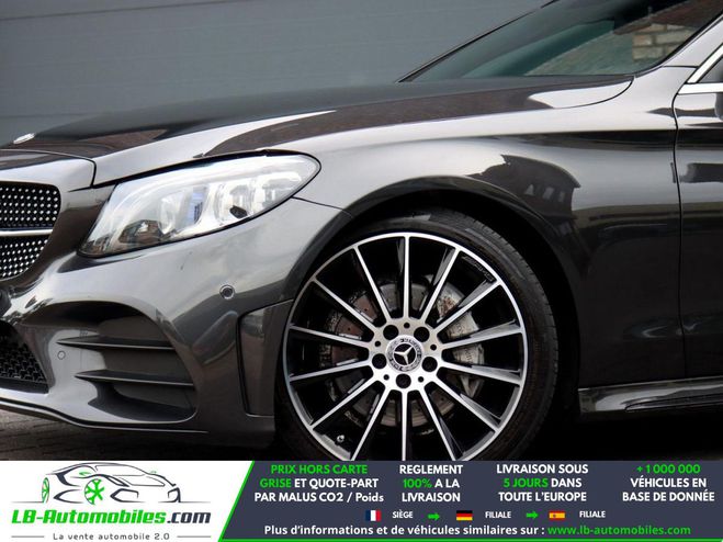 Mercedes Classe C 220 d BVA Gris M�tallique de 2021