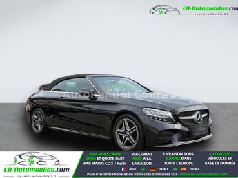  Voir d&eacute;tails -Mercedes Classe C 220 d BVA &agrave; Beaupuy (31)