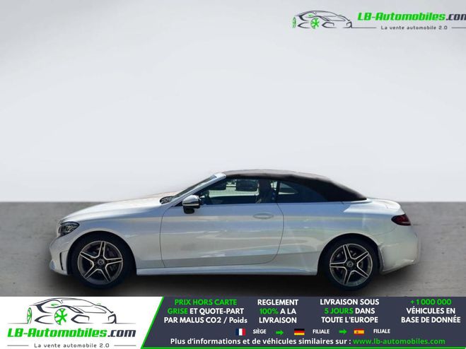Mercedes Classe C 180 BVA Blanc M�tallique de 2021