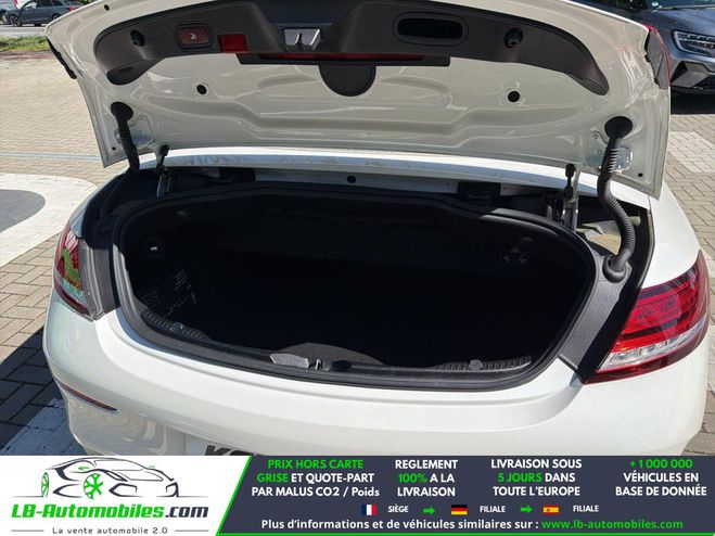 Mercedes Classe C 180 BVA Blanc M�tallique de 2021