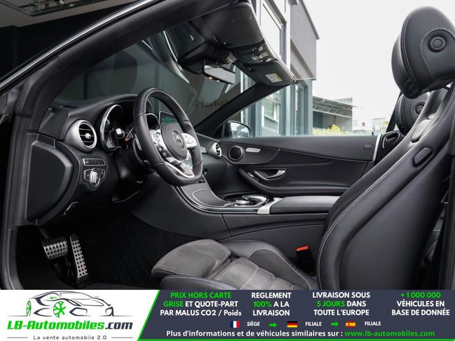 Mercedes Classe C 180 BVA Noir de 2019