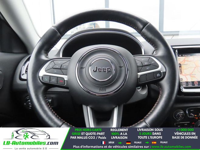Jeep Compass 1.3 GSE 150 ch BVA Blanc de 2021