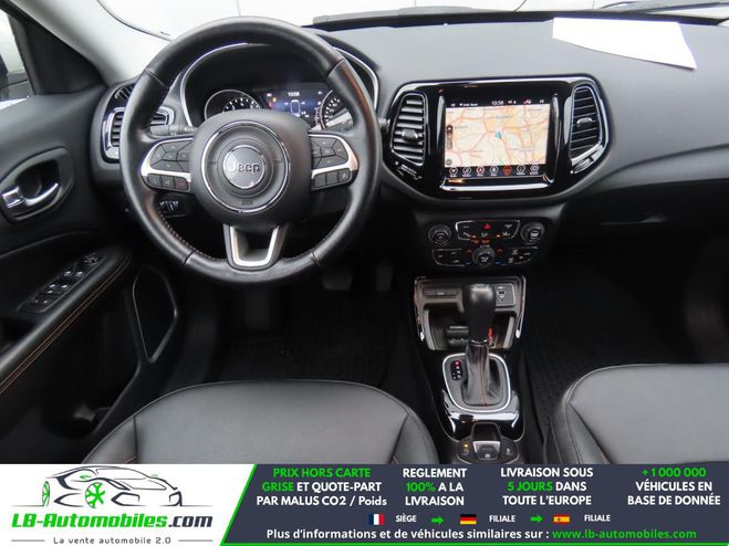 Jeep Compass 1.3 GSE 150 ch BVA Blanc de 2021