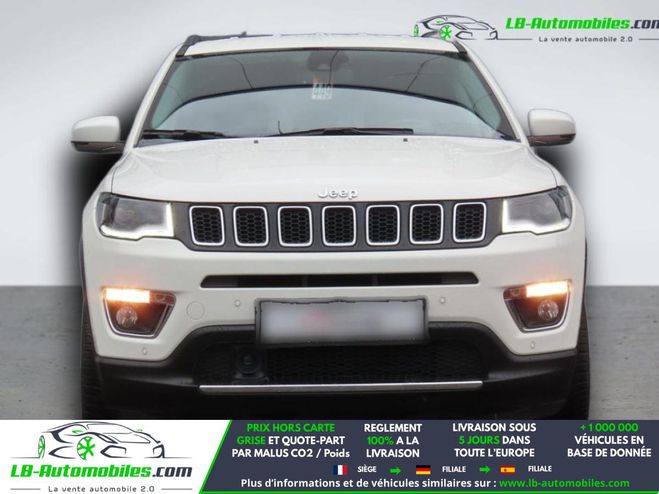 Jeep Compass 1.3 GSE 150 ch BVA Blanc de 2021