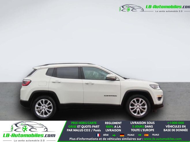 Jeep Compass 1.3 GSE 150 ch BVA Blanc de 2021