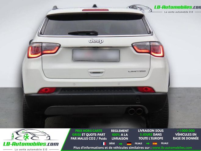 Jeep Compass 1.3 GSE 150 ch BVA Blanc de 2021