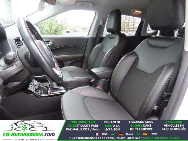 Jeep Compass 1.3 GSE 150 ch BVA Blanc de 2021