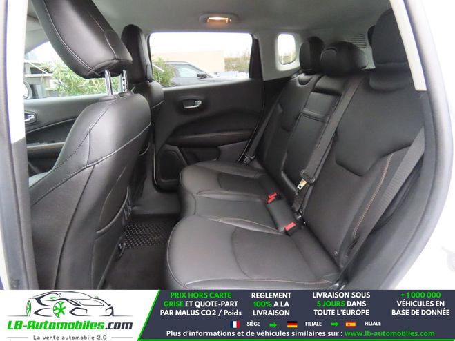 Jeep Compass 1.3 GSE 150 ch BVA Blanc de 2021