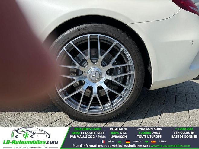 Mercedes Classe C 63 Mercedes-AMG Blanc M�tallique de 2017