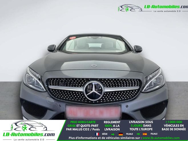 Mercedes Classe C 200 BVA Gris M�tallique de 2017