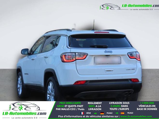 Jeep Compass 1.3 GSE 150 ch BVA Blanc de 2021