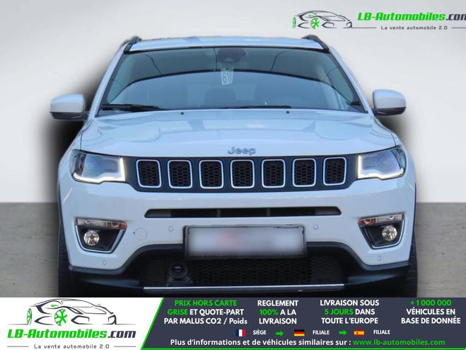 Jeep Compass 1.3 GSE 150 ch BVA Blanc de 2021