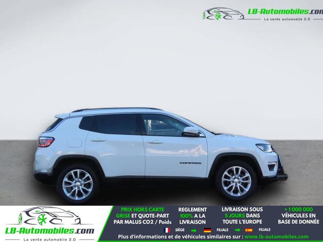 Jeep Compass 1.3 GSE 150 ch BVA Blanc de 2021