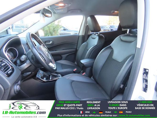 Jeep Compass 1.3 GSE 150 ch BVA Blanc de 2021
