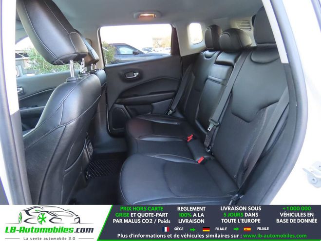 Jeep Compass 1.3 GSE 150 ch BVA Blanc de 2021