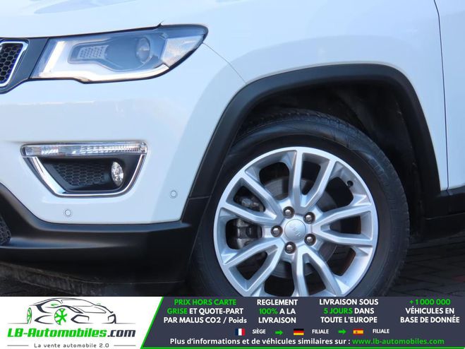 Jeep Compass 1.3 GSE 150 ch BVA Blanc de 2021