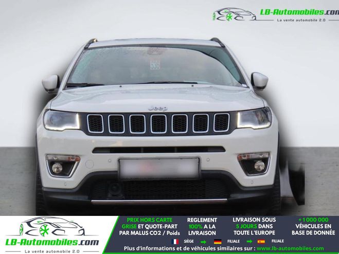 Jeep Compass 1.3 GSE 150 ch BVA Blanc de 2021
