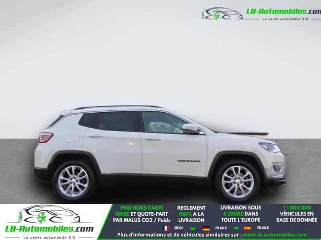 Jeep Compass 1.3 GSE 150 ch BVA Blanc de 2021