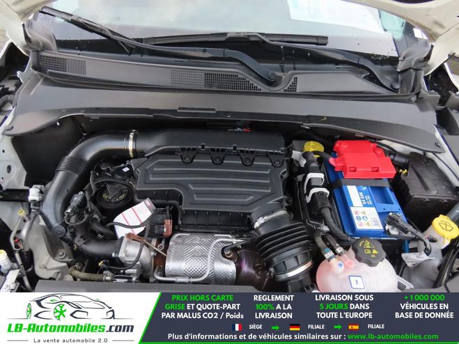 Jeep Compass 1.3 GSE 150 ch BVA Blanc de 2021